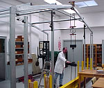 UTAS School of Engineering load tests