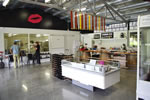 Wicked Cheese, Richmond factory