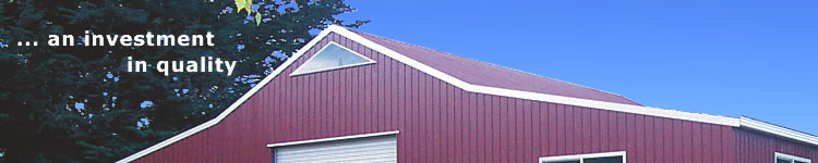 Tough buildings, delivered fast