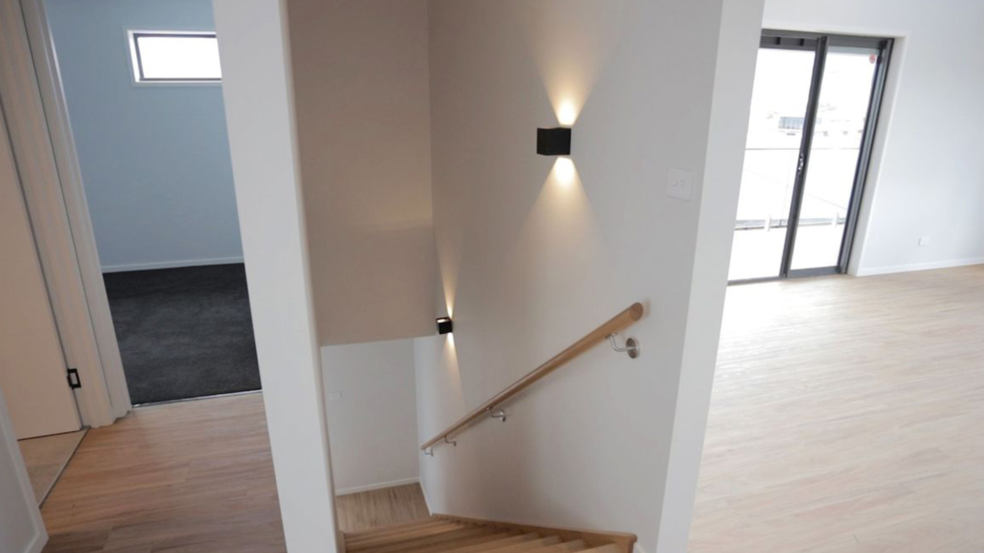 Statewide Constructions property development at 22 Henty Street Old Beach, Tasmania