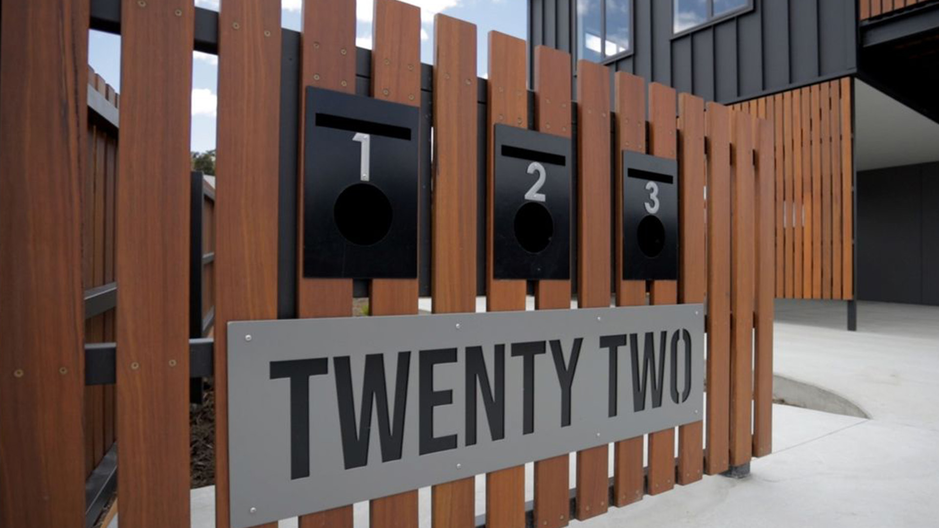 Statewide Constructions property development at 22 Henty Street Old Beach, Tasmania