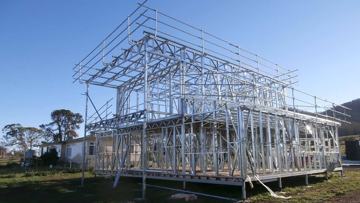 Steel Fabrication Tasmania