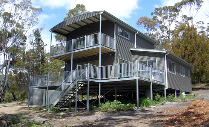 The Prosser Extended